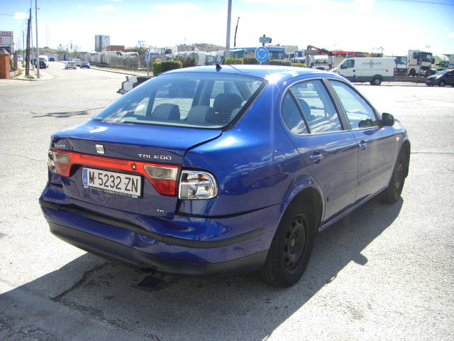 SEAT TOLEDO 1.9 TDI 110CV