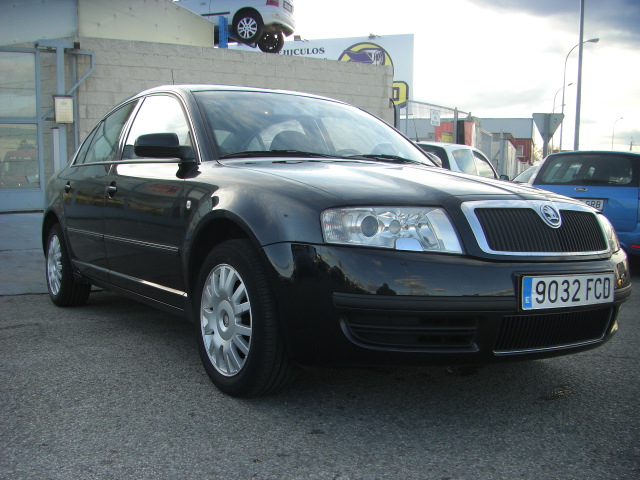 SKODA OCTAVIA SUPER B ELEGANCE 2.0 TDI 140CV