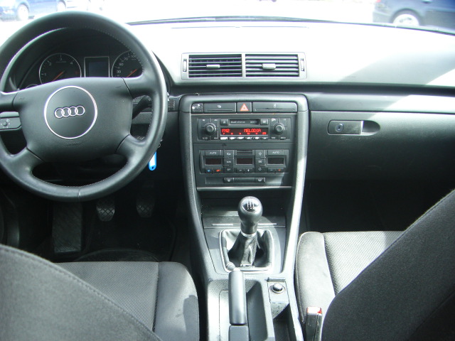 AUDI A 4 1.9 TDI 130CV