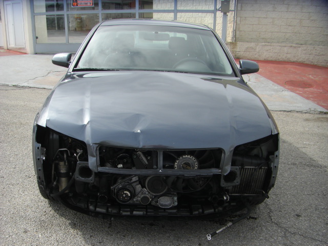 AUDI A 4 1.9 TDI 130CV