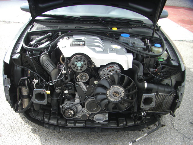 AUDI A 4 1.9 TDI 130CV