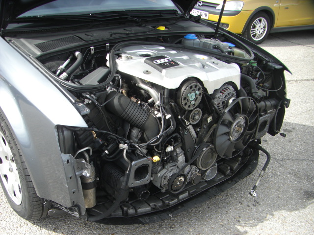 AUDI A 4 1.9 TDI 130CV