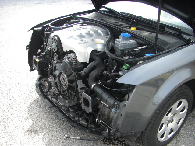 AUDI A 4 1.9 TDI 130CV