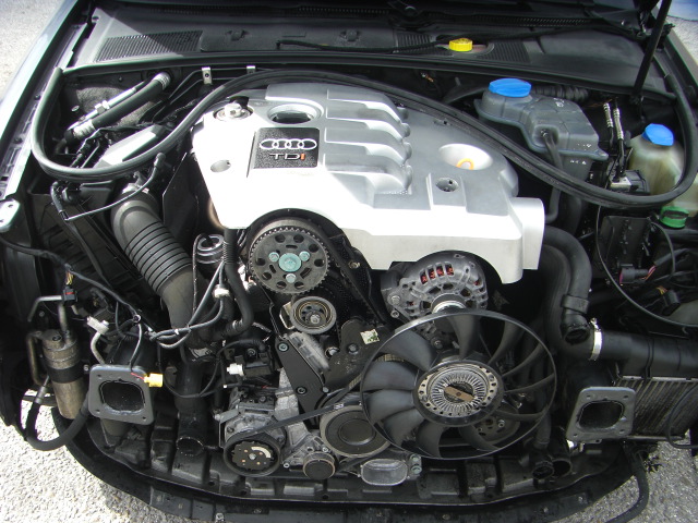 AUDI A 4 1.9 TDI 130CV