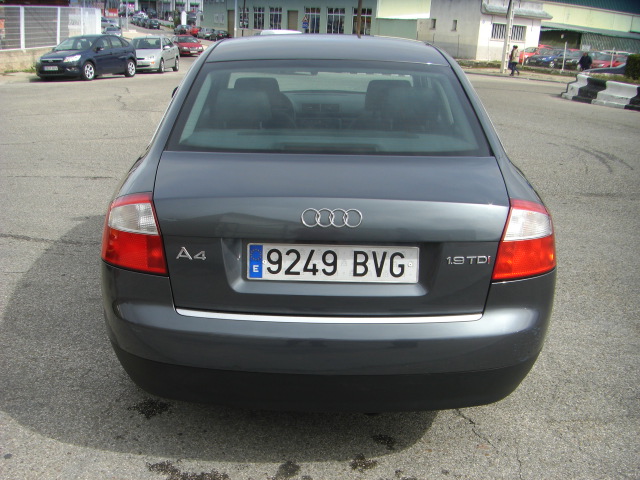 AUDI A 4 1.9 TDI 130CV