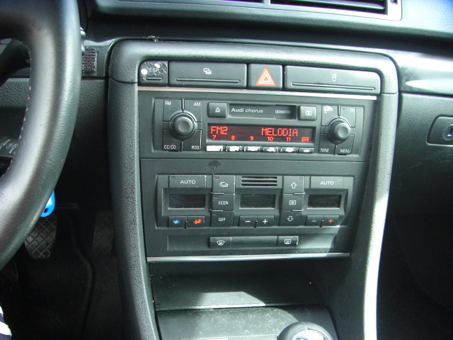 AUDI A 4 1.9 TDI 130CV