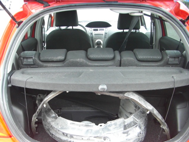 TOYOTA YARIS 1.3 GASOLINA 100CV