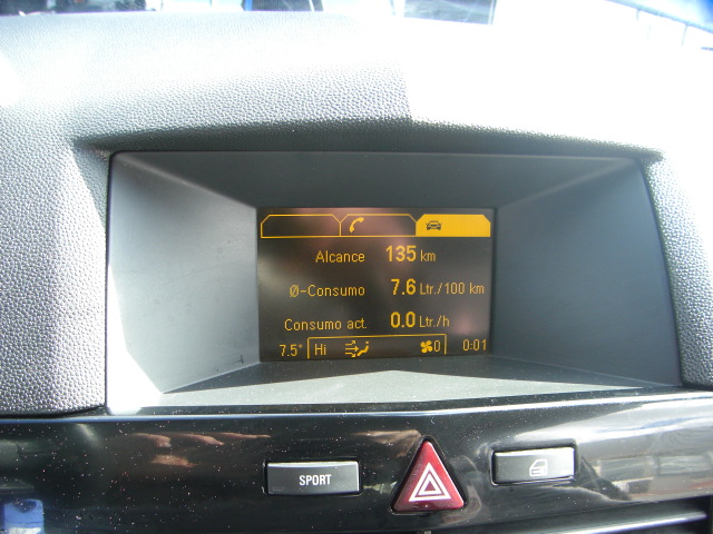 OPEL ASTRA GTC 1.9 CDTI COSMO 120CV