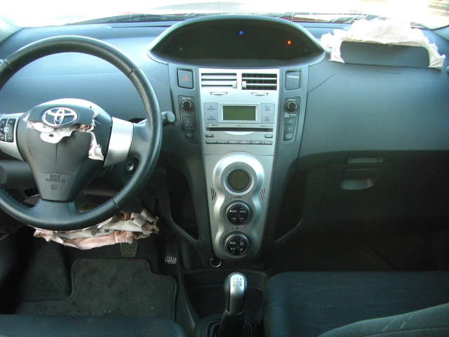 TOYOTA YARIS 1.4 D4D SOL 90CV