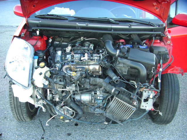 TOYOTA YARIS 1.4 D4D SOL 90CV