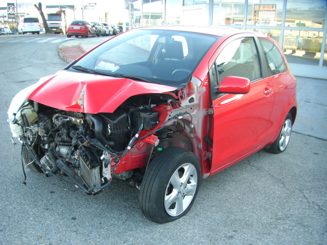 TOYOTA YARIS 1.4 D4D SOL 90CV