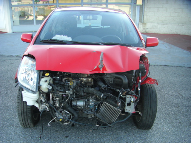 TOYOTA YARIS 1.4 D4D SOL 90CV