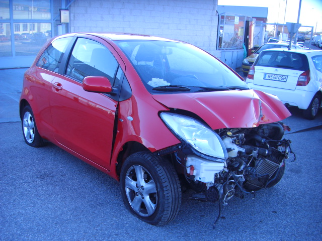 TOYOTA YARIS 1.4 D4D SOL 90CV