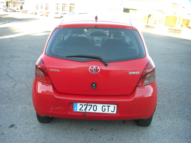 TOYOTA YARIS 1.4 D4D SOL 90CV