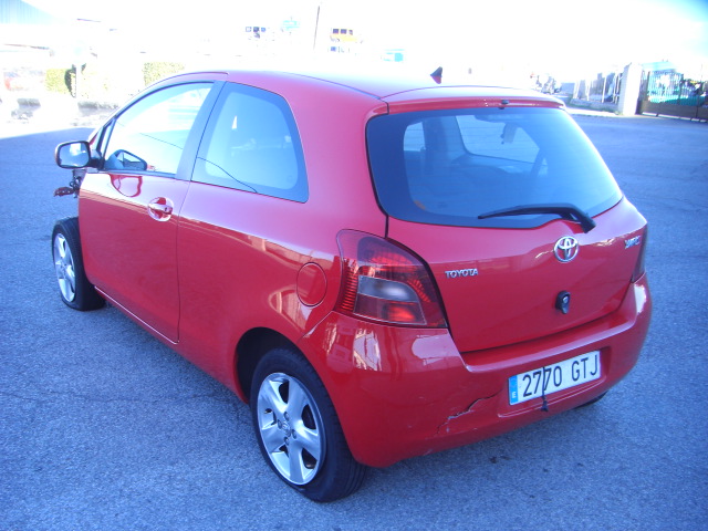 TOYOTA YARIS 1.4 D4D SOL 90CV