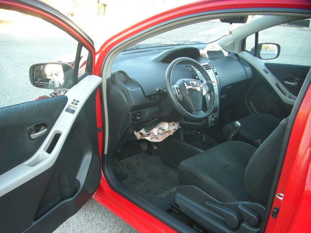 TOYOTA YARIS 1.4 D4D SOL 90CV
