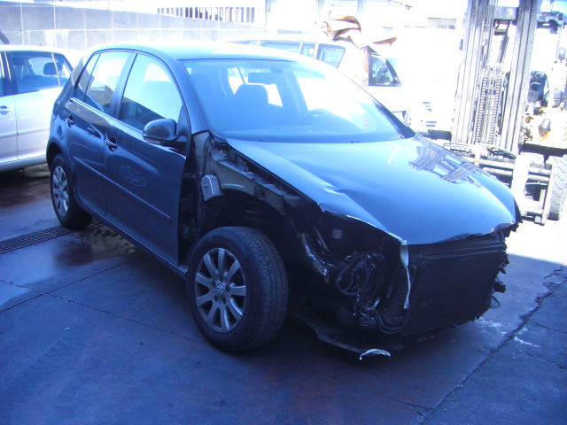 VOLKSWAGEN GOLF V 1.9 TDI 105CV