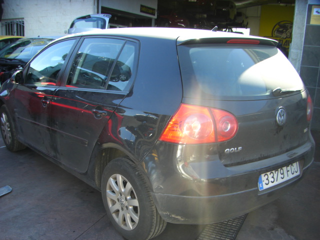 VOLKSWAGEN GOLF V 1.9 TDI 105CV