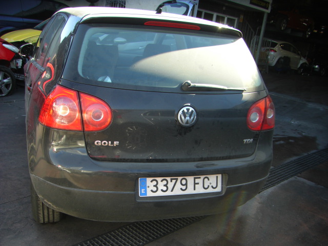 VOLKSWAGEN GOLF V 1.9 TDI 105CV