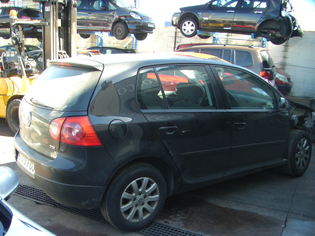 VOLKSWAGEN GOLF V 1.9 TDI 105CV