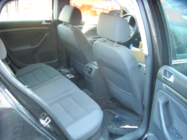 VOLKSWAGEN GOLF V 1.9 TDI 105CV