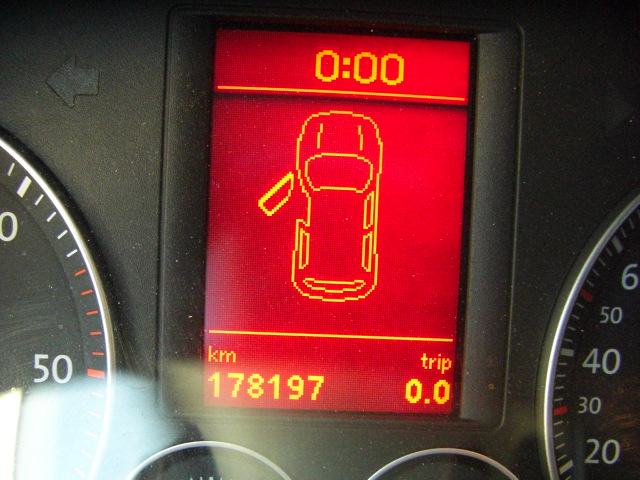 VOLKSWAGEN GOLF V 1.9 TDI 105CV