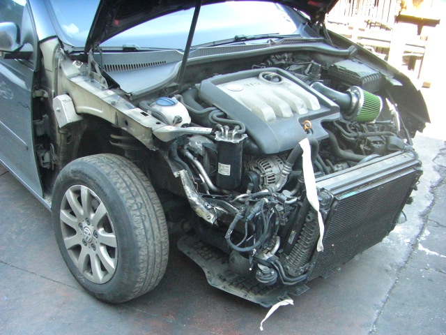 VOLKSWAGEN GOLF V 1.9 TDI 105CV