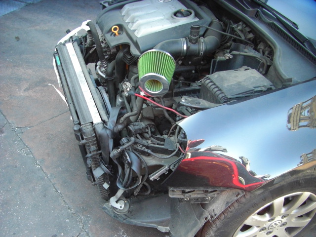 VOLKSWAGEN GOLF V 1.9 TDI 105CV