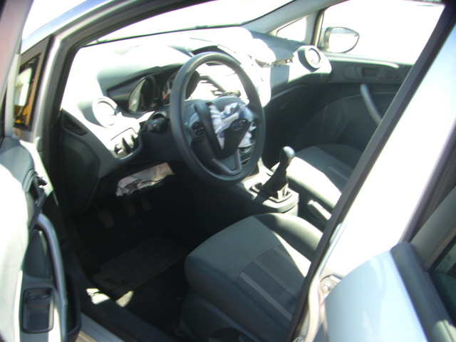 FORD FIESTA 1.4 TDCI AMBIENTE 68CV