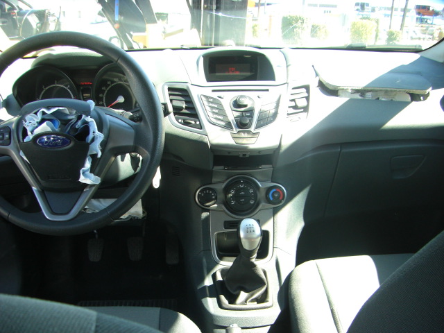 FORD FIESTA 1.4 TDCI AMBIENTE 68CV