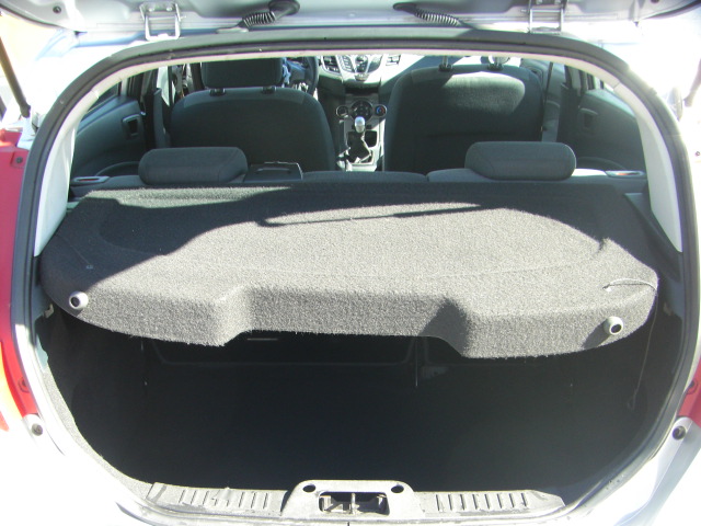 FORD FIESTA 1.4 TDCI AMBIENTE 68CV