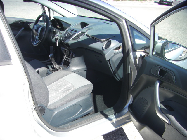 FORD FIESTA 1.4 TDCI AMBIENTE 68CV