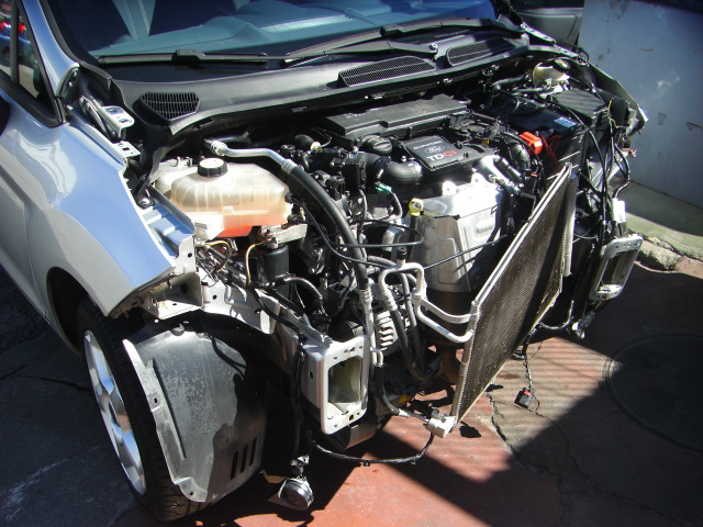 FORD FIESTA 1.4 TDCI AMBIENTE 68CV