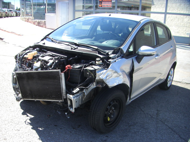 FORD FIESTA 1.4 TDCI AMBIENTE 68CV