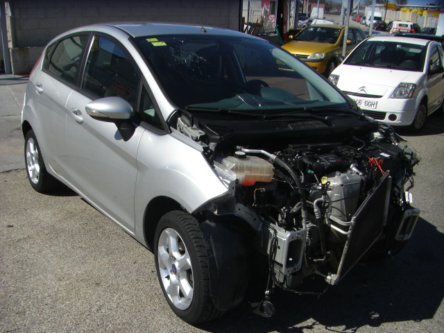 FORD FIESTA 1.4 TDCI AMBIENTE 68CV