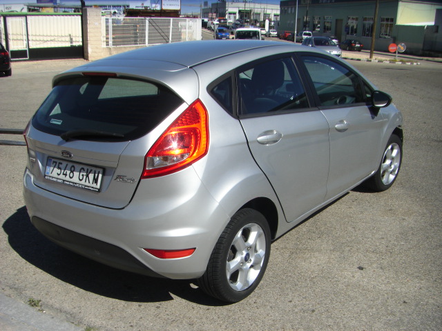 FORD FIESTA 1.4 TDCI AMBIENTE 68CV