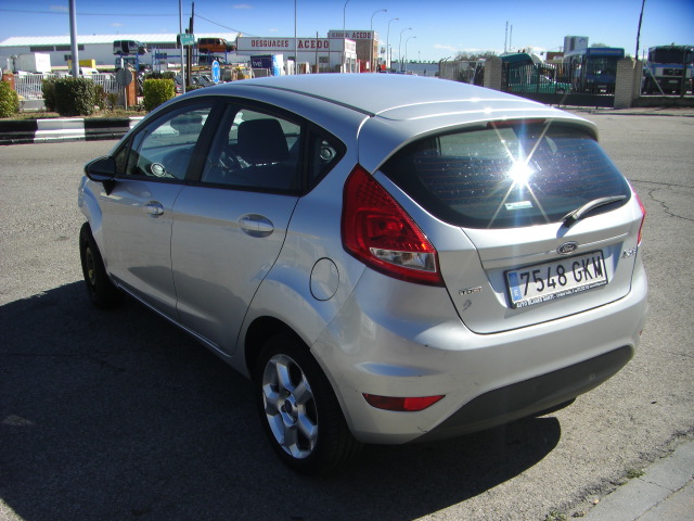 FORD FIESTA 1.4 TDCI AMBIENTE 68CV