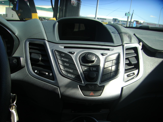 FORD FIESTA 1.4 TDCI AMBIENTE 68CV