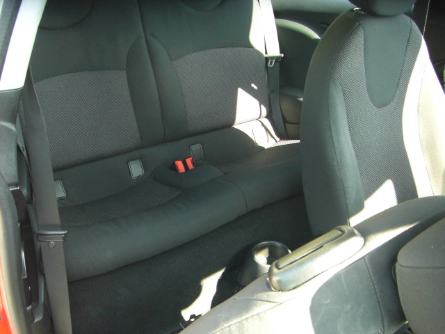 MINI COOPER D 1.6 108CV