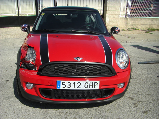 MINI COOPER D 1.6 108CV