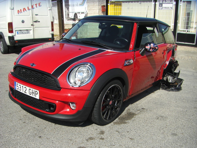 MINI COOPER D 1.6 108CV