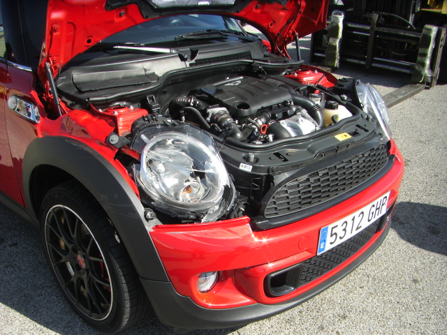 MINI COOPER D 1.6 108CV