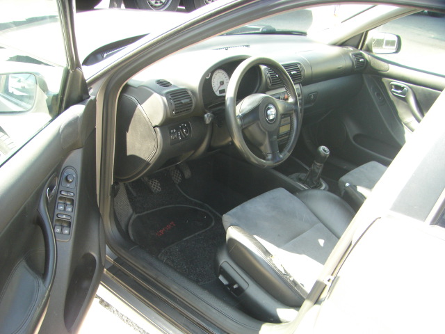 SEAT LEON FR 1.9 TDI 150CV