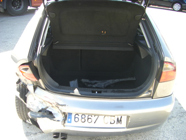 SEAT LEON FR 1.9 TDI 150CV