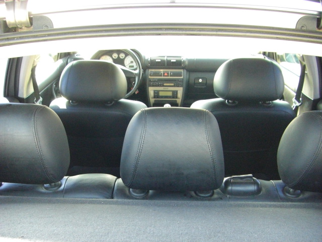 SEAT LEON FR 1.9 TDI 150CV