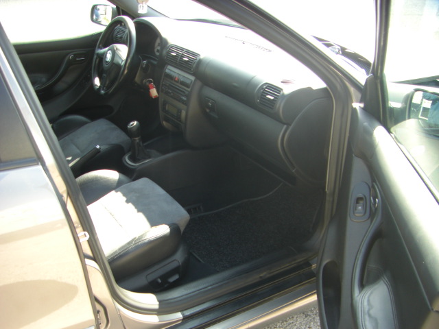 SEAT LEON FR 1.9 TDI 150CV