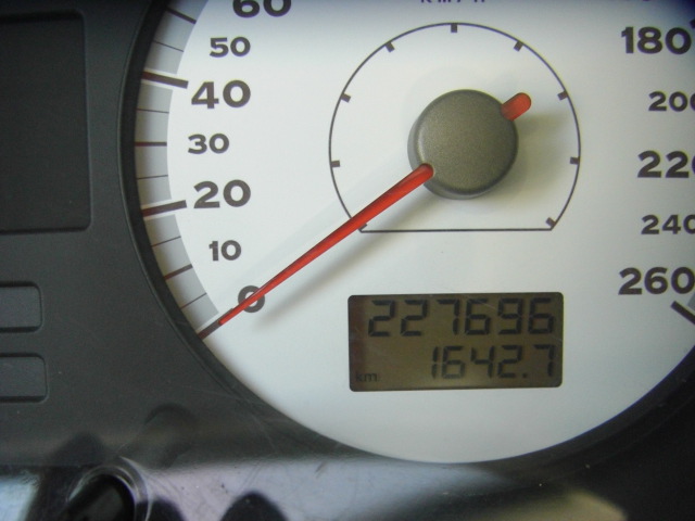 SEAT LEON FR 1.9 TDI 150CV