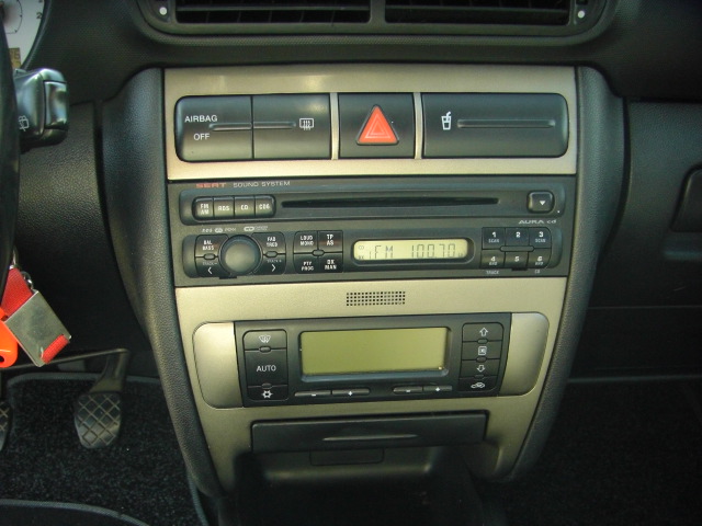 SEAT LEON FR 1.9 TDI 150CV