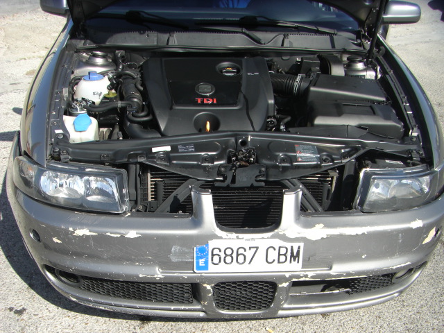 SEAT LEON FR 1.9 TDI 150CV