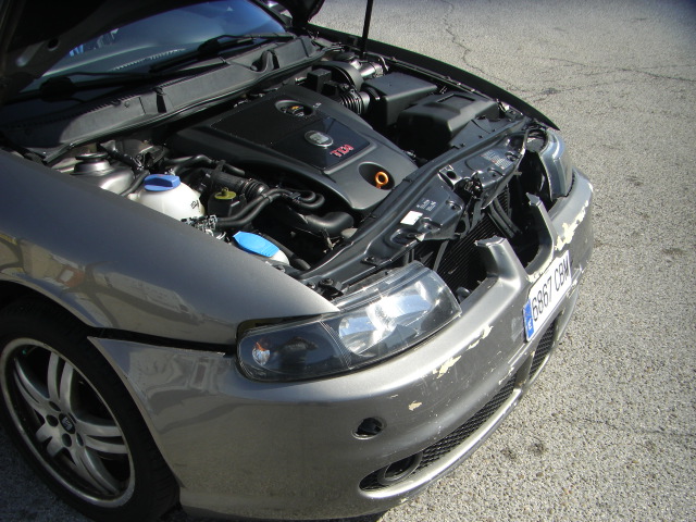 SEAT LEON FR 1.9 TDI 150CV